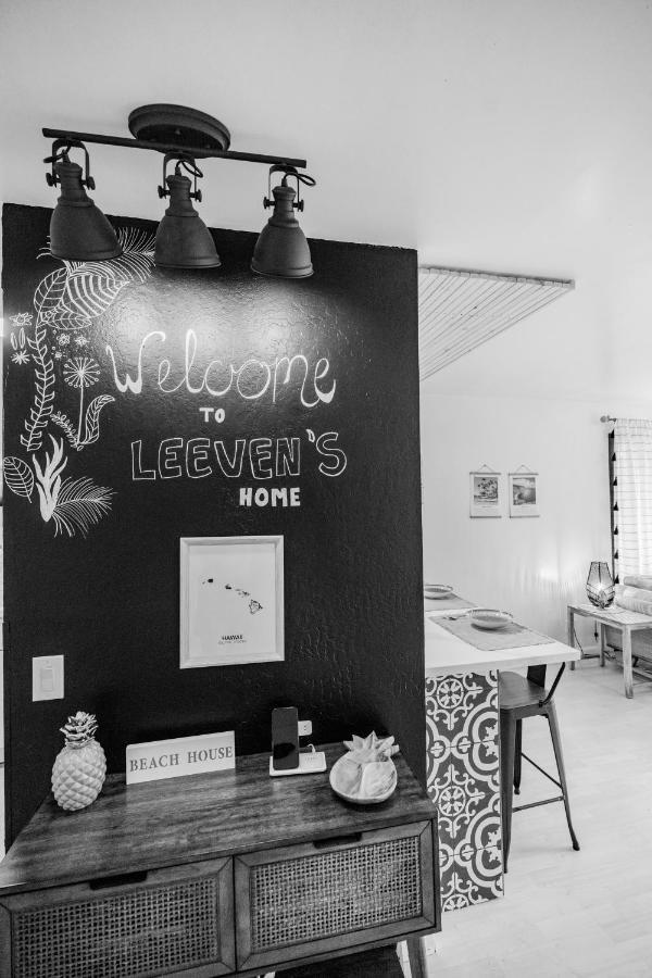 Sohana Lifestyle I Leeven's I Kona Apartamento *