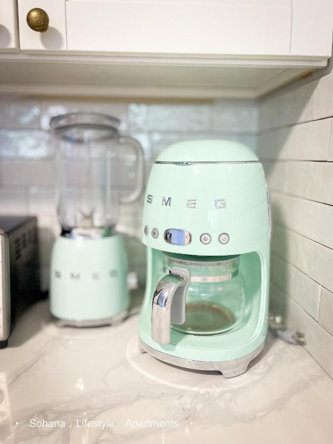 Sohana Lifestyle I Leeven's I Kona Apartamento *