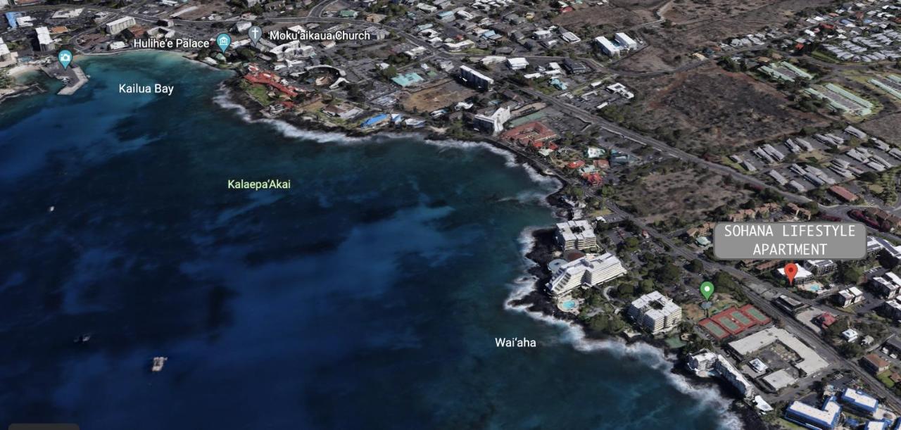Sohana Lifestyle I Leeven's I Kona Apartamento Kailua-Kona