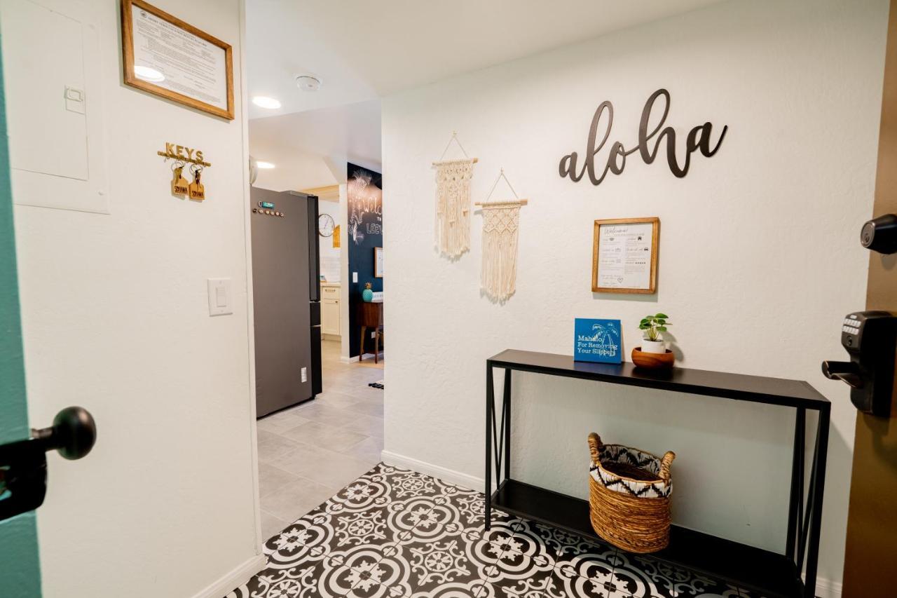 Appartamento Sohana Lifestyle I Leeven's I Kona Kailua-Kona